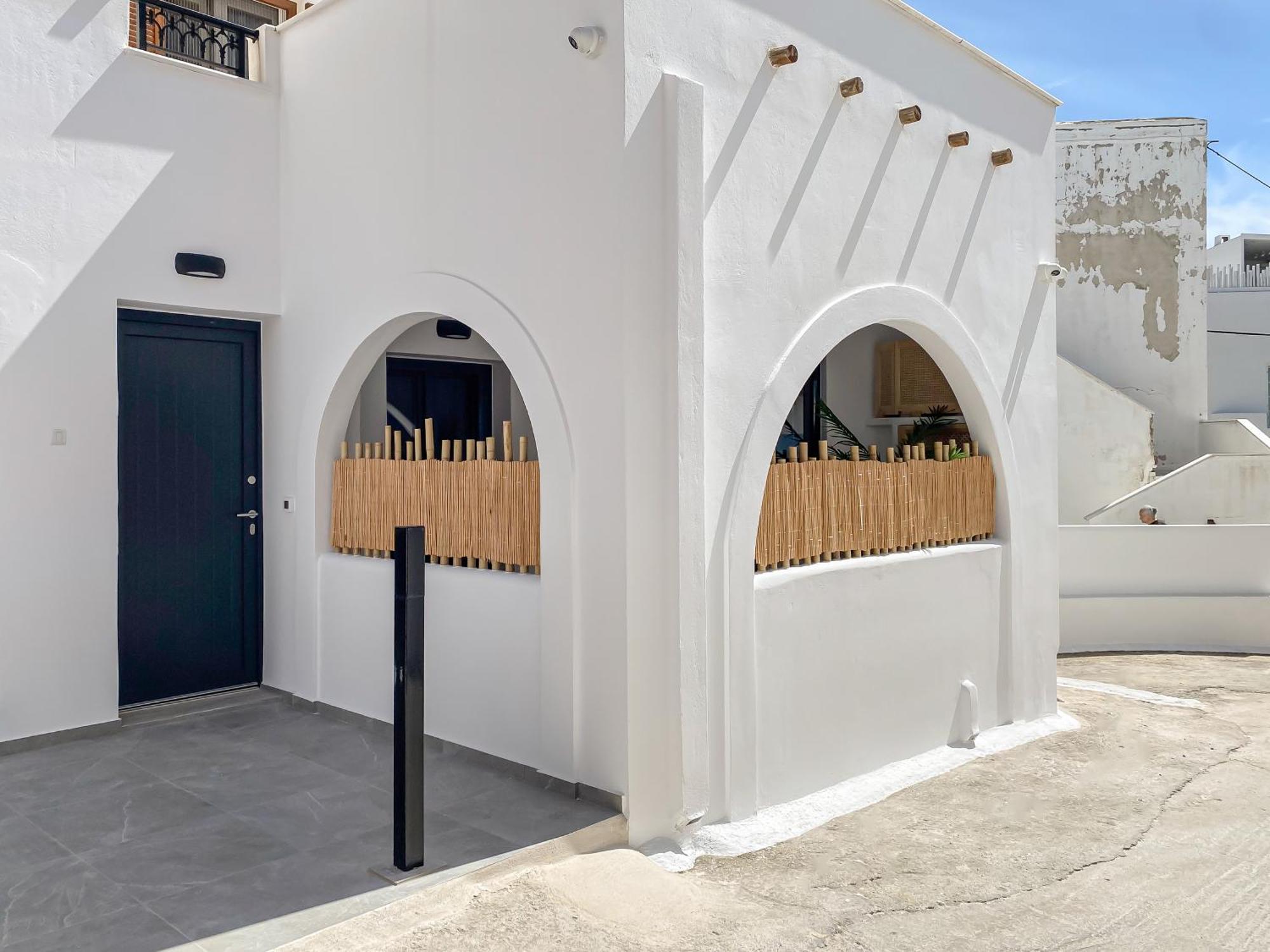 Pension Irene 1 Naxos City Exteriör bild